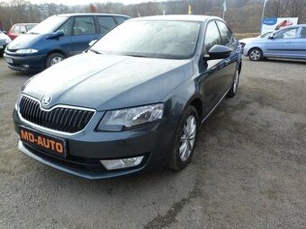 Škoda Octavia 2,0 TDI
