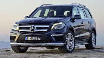 Mercedes GL 350 na díly