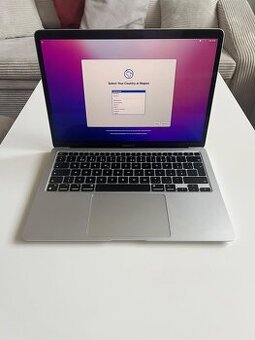 Macbook Air 13" M1, 16GB ram, 256 GB