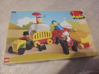 Lego Circus Caravan 2652 - 1