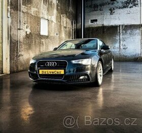 Audi A5 Kabrio QUATTRO 3.0TDI 180KW CDUC NRY LZ9Y r.v. 2013