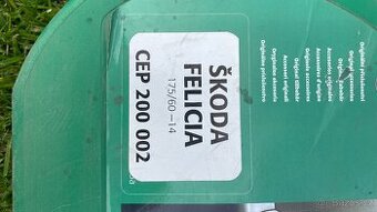 Sněhové řetězy ŠKODA FELICIA