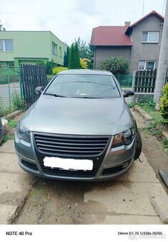 Prodám VW passat B6 2.0tdi 103KW