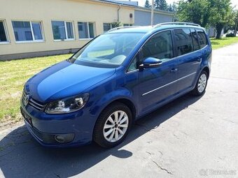 VW Touran 2,0 103kw