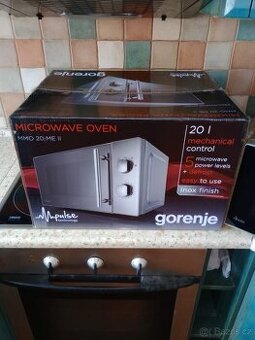 Mikrovlnka Gorenje