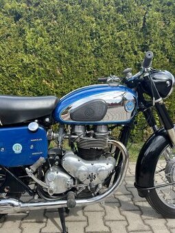 1961 AJS 650 31 CSR De Luxe - 1
