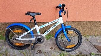 Dětské kolo Author stylo 16