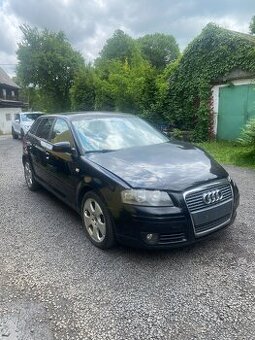 Audi A3 - 8P - Sportback - 2.0 tdi 103kw - 8v - BMM