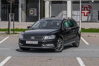 Volkswagen Passat Variant 1.6 TDI Comfortline