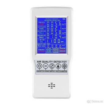 Monitor kvality vzduchu +JSM-131SE