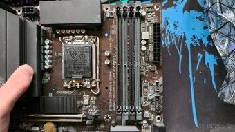 (Rezervováno) Základní deska GIGABYTE B760M GAMING X DDR4
