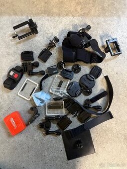 Příslušenství na gopro