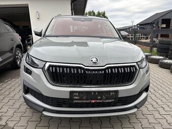 Škoda Kodiaq 2Tdi DSG Matrix full led kamera ACC