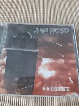 Doom metalove Cd Slovenskych a Českych skupin na predaj - 1