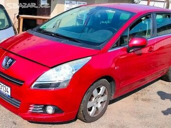 Peugeot 5008, 1.6vti, 5FV, 115kw, LKRD