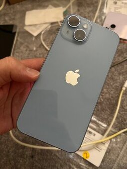 iPhone 14 128Gb…modrý, pouze e-Sim - 1
