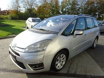 Citroën Grand C4 Picasso 1,6 HDI, 7 míst