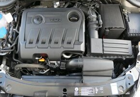 Motor naftový CFHF 2.0TDI 81KW Škoda Yeti 2015