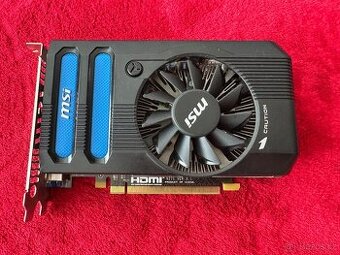MSI Radeon HD R7770