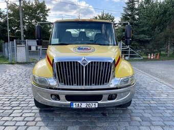 Prodám odtahový vůz International, odpočet DPH