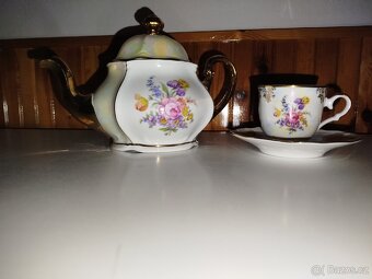 Perleťový porcelán - 1