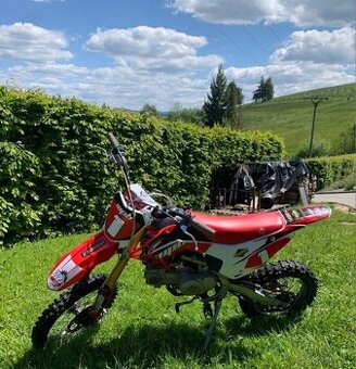 WPB Racer 140 ccm Pitbike