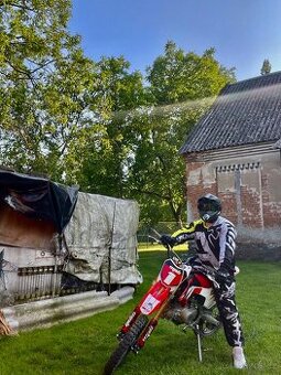WPB Racer 140 ccm Pitbike