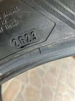 Zimní pneumatika Goodyear