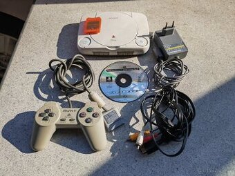 Playstation one