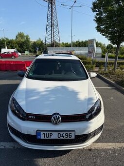 Golf 6 GTI DSG 3dv. r.v. 2009
