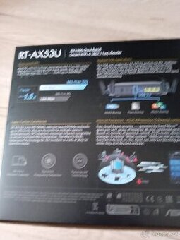 Smart WiFi router