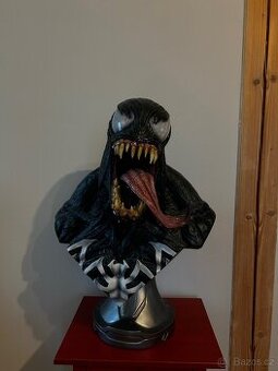 Venom bust 1/1 Sideshow