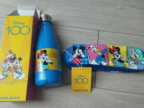 Prodám láhev a penál Disney - 1