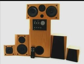 reprobedny GENIUS pro STEREO nebo 5.1. Home Theater - 1