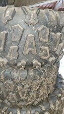PRODÁM Pneu. autokros rallykros offrooad