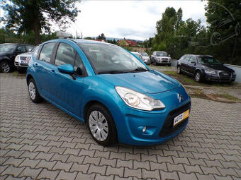 Citroën C3 1,4 i DIGI.KLIMA,TEMPOMAT