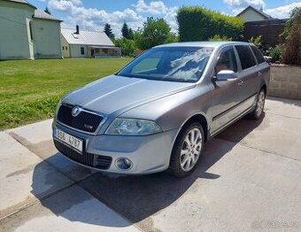 Škoda octavia 2 ostrava a okolí