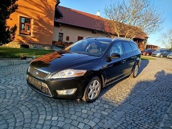 Ford Mondeo 2.0i 107kw