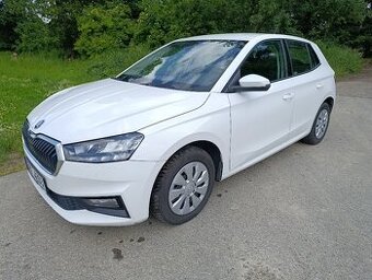ŠKODA Fabia IV  1.0TSI  70kw   ČR nové 2023 - 1