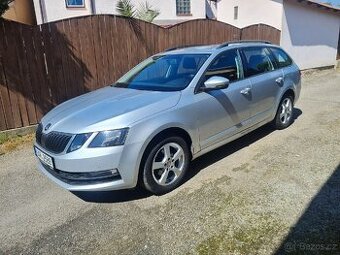 Škoda Octavia combi 1,6 tdi face