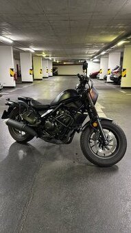 Honda Rebel 500 SE
