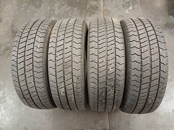 Zimní pneu Barum 195/65/16C 104/102T