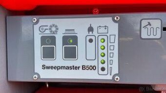 Hako Sweepmaster B 500