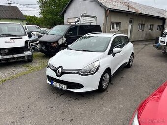 Renault Clio 1.2i, 54 kW, r.v. 2013, 188 tis. km