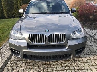 Prodám náhradní díly z X5 e70 M50D 280kw N57D30C barva A52