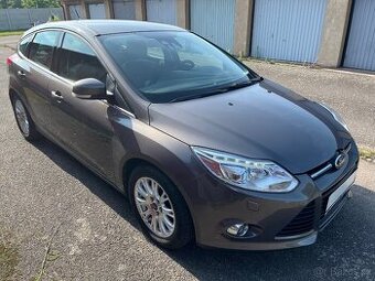Ford Focus 1.6 CZ Serviska