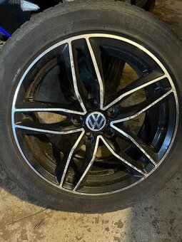 Prodám kola 5x112 r17 et35