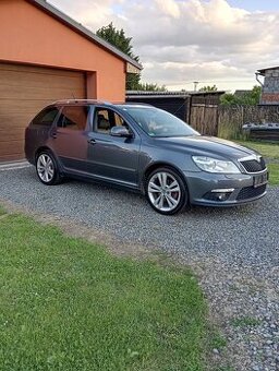 Škoda Octavia RS, 2.0 TDI, DSG