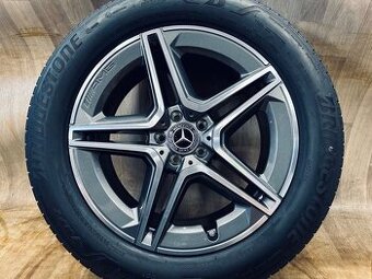 TOP letní kola Mercedes GLE AMG 20” originál