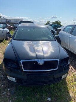 Prodám veškeré náhradní díly Škoda Octavia II 2.0 103KW